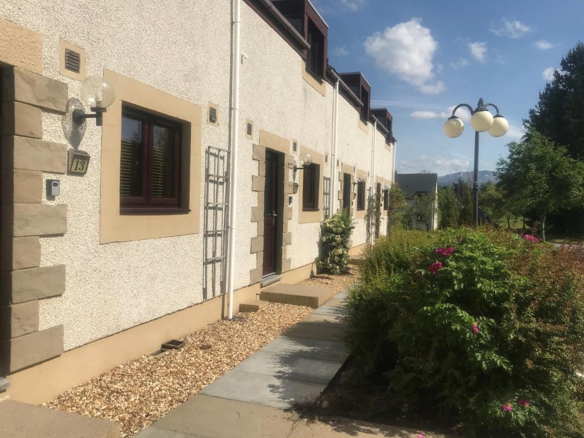 Scandinavian Village Ltd Aviemore Exterior foto