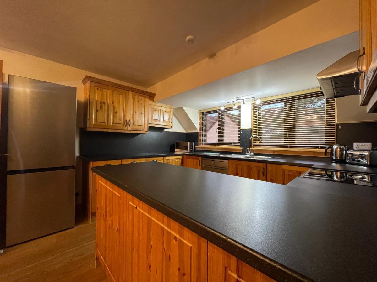 Scandinavian Village Ltd Aviemore Exterior foto