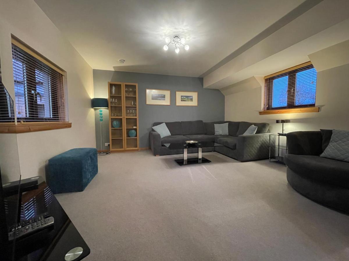 Scandinavian Village Ltd Aviemore Exterior foto