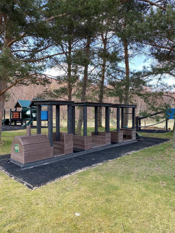 Scandinavian Village Ltd Aviemore Exterior foto