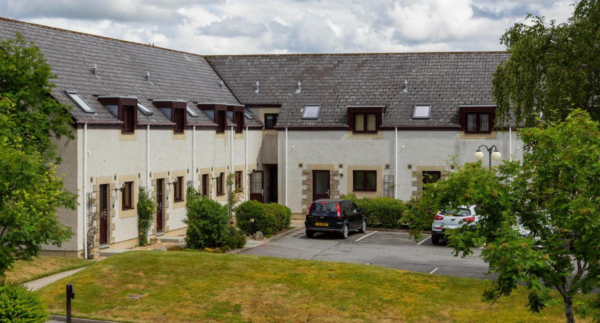 Scandinavian Village Ltd Aviemore Exterior foto