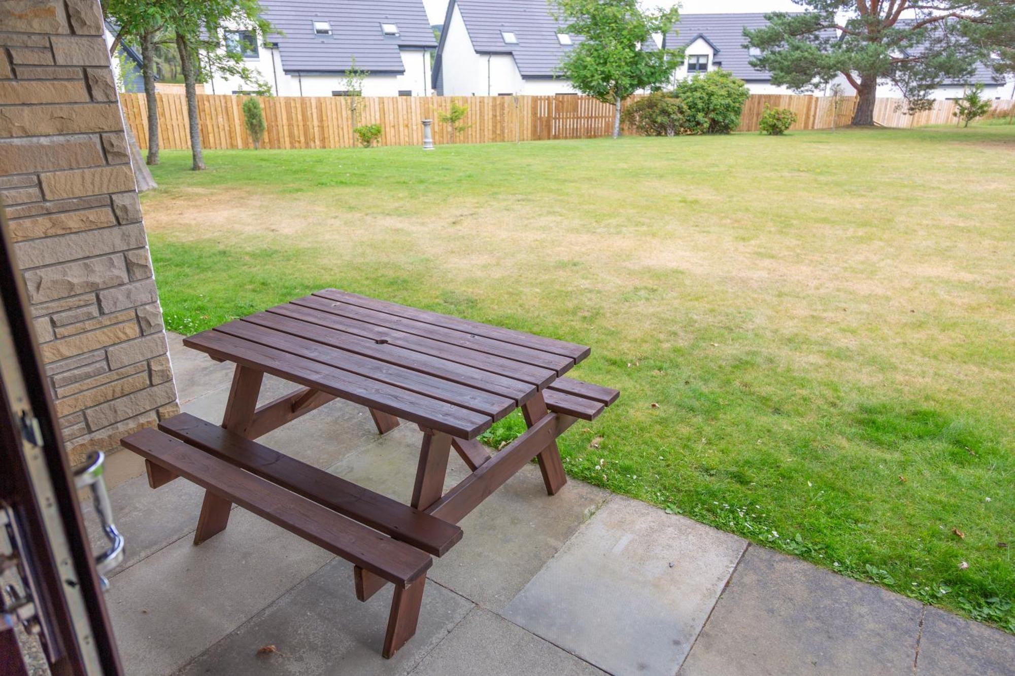 Scandinavian Village Ltd Aviemore Exterior foto