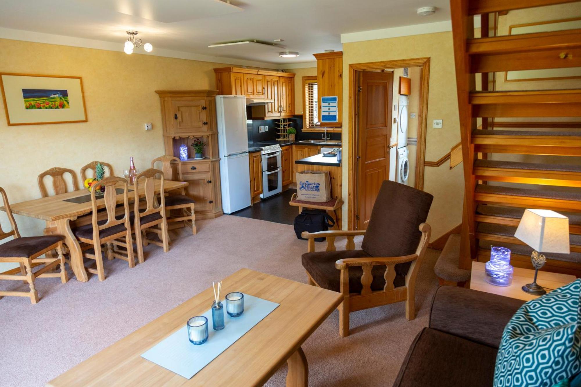 Scandinavian Village Ltd Aviemore Exterior foto