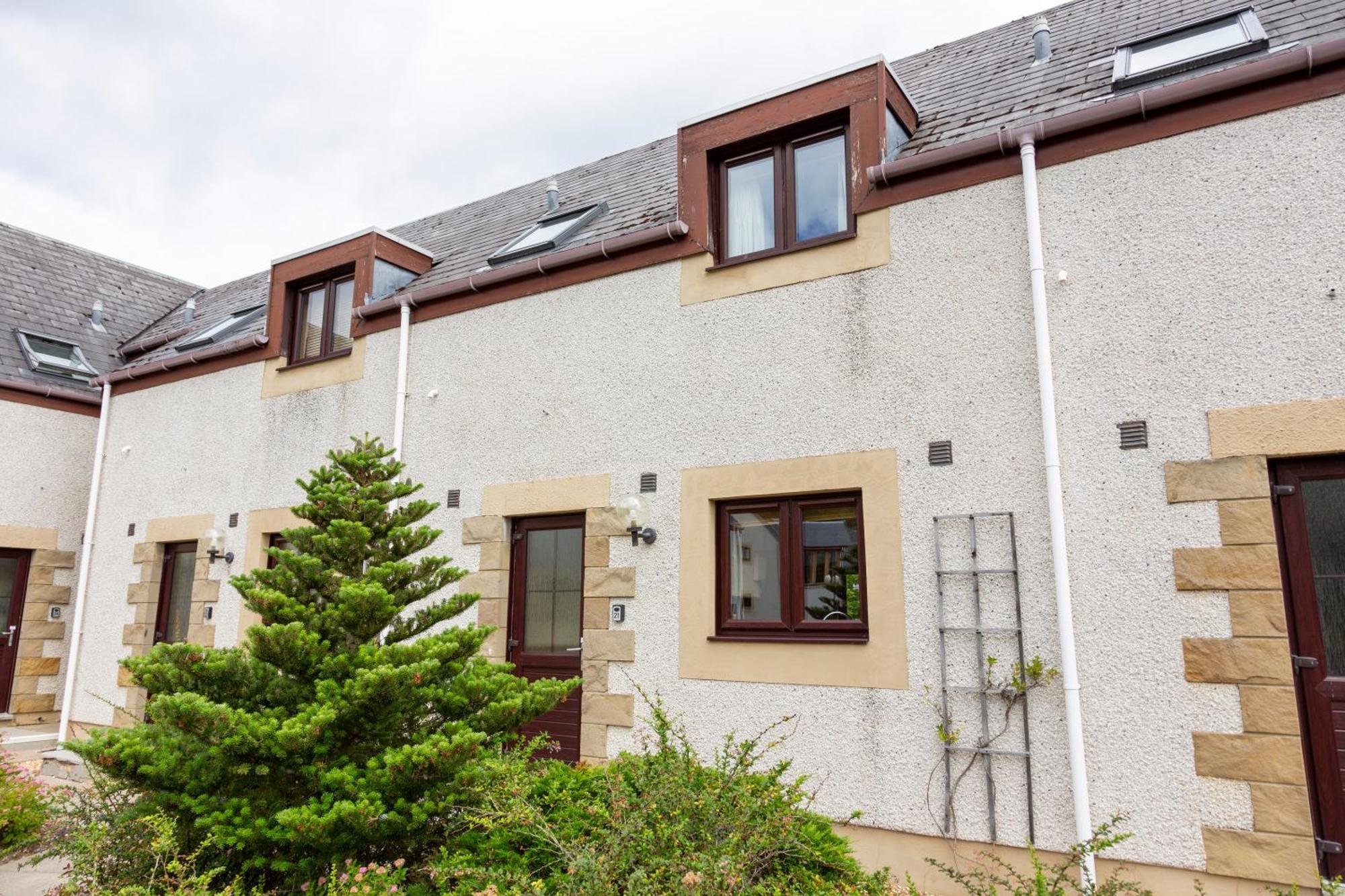 Scandinavian Village Ltd Aviemore Exterior foto