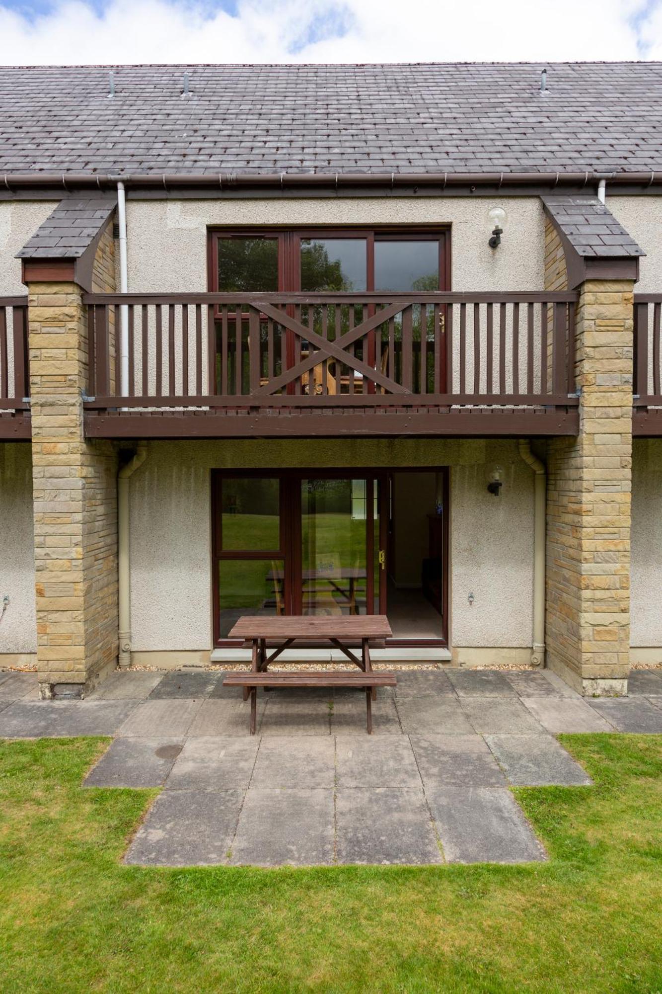 Scandinavian Village Ltd Aviemore Exterior foto