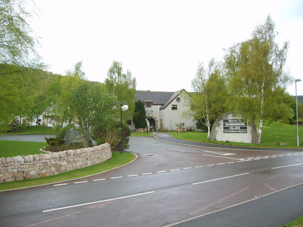 Scandinavian Village Ltd Aviemore Zimmer foto